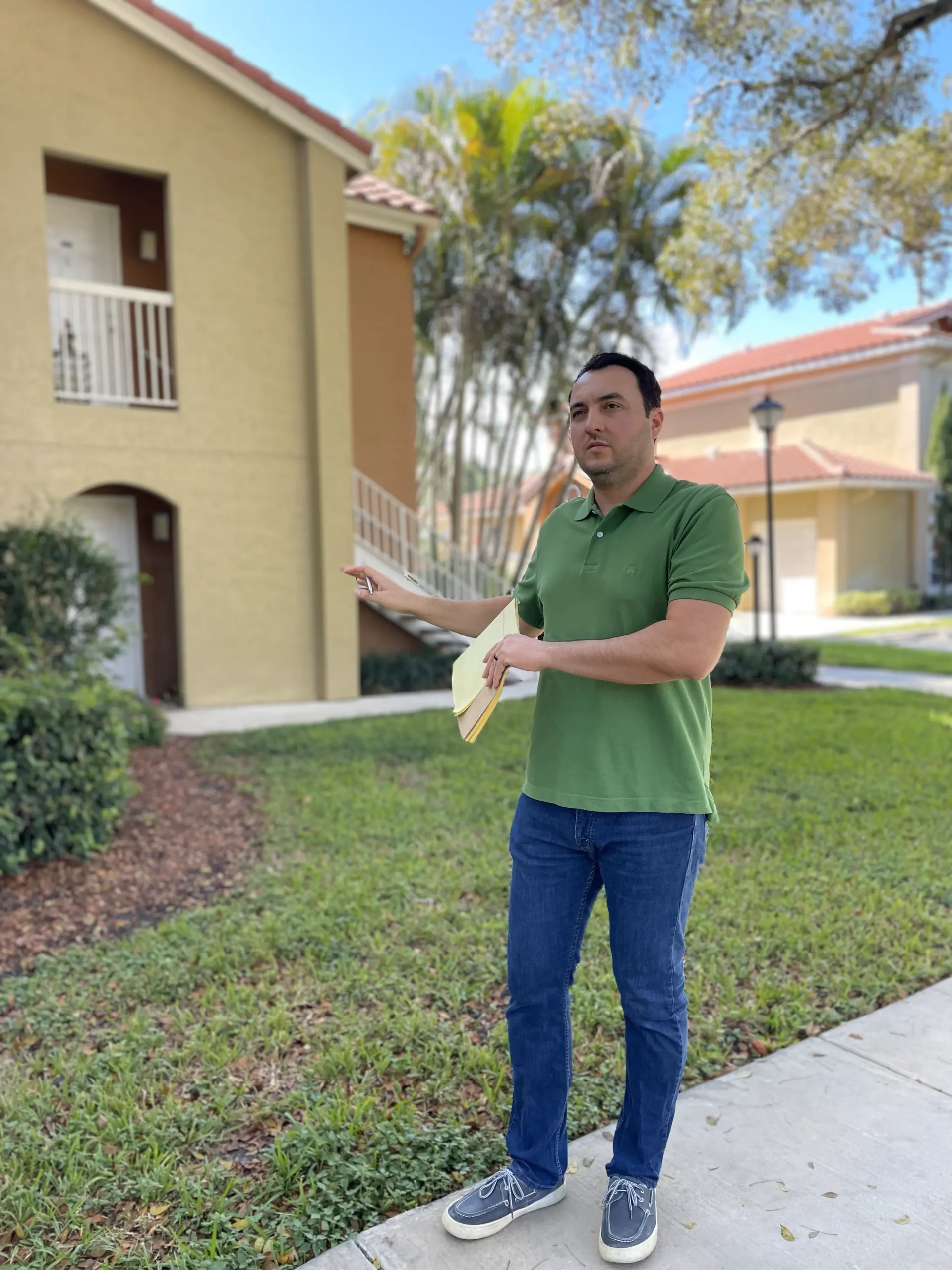 Charles Carillo - Real Estate Investor